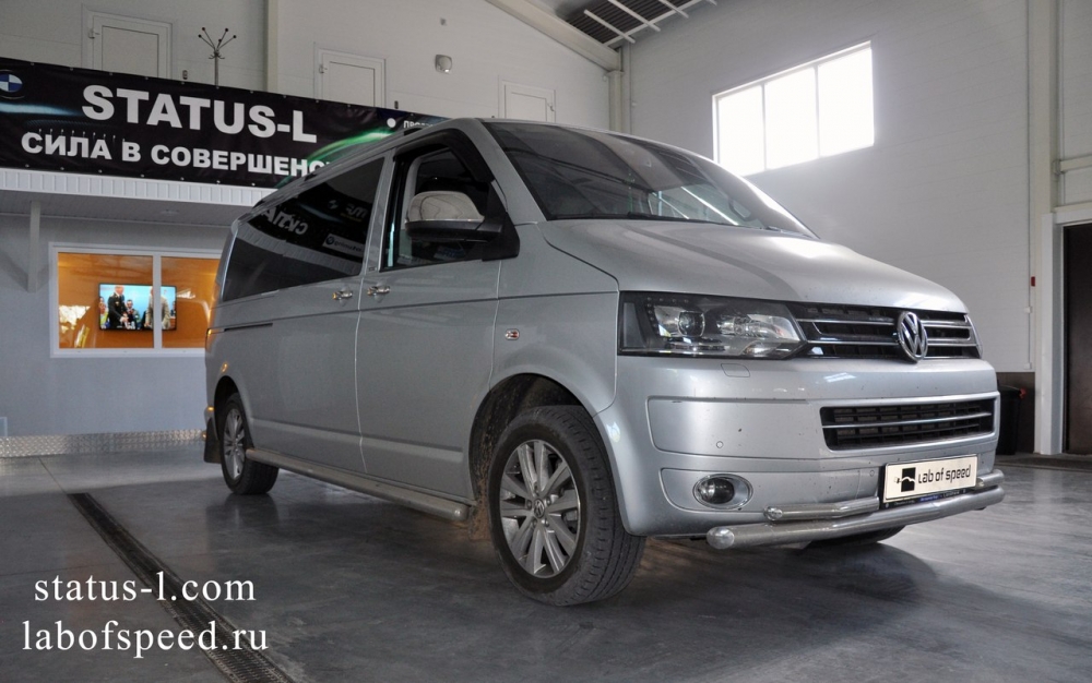 Внешний тюнинг Volkswagen T4 (90-03.03)