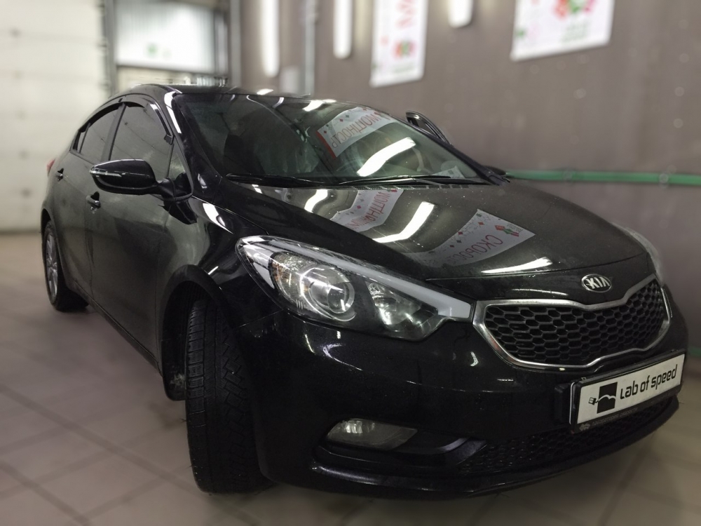 Kia Cerato 4 Тюнинг купить на OZON по низкой цене