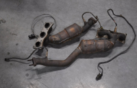 Чип тюнинг и отключение и удаление катализаторов на BMW 525i e60 218hp (Фото 8)