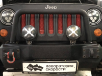 Ремонт выпускной системы, удаление катализатора Jeep Wrangler 3.8i 199 Hp (Фото 2)